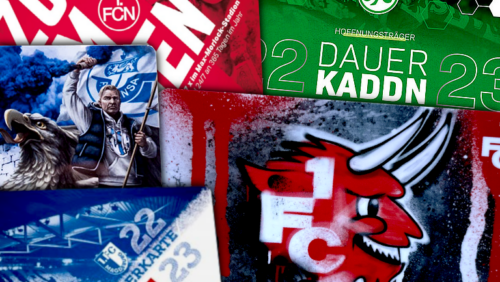 2. Bundesliga: Preisvergleich der Dauerkarten 2022/23