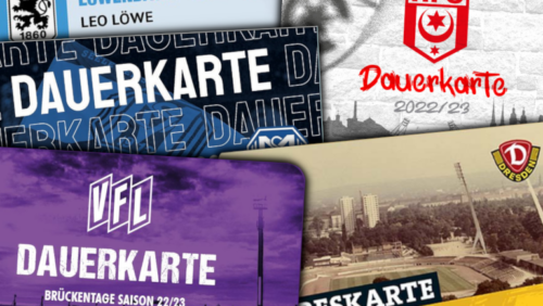 3. Liga: Preisvergleich der Dauerkarten 2022/23