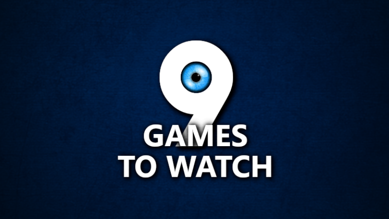 9 Games To Watch Tippspiel: Auflösung der Saisonverlosung und Spendenbetrag