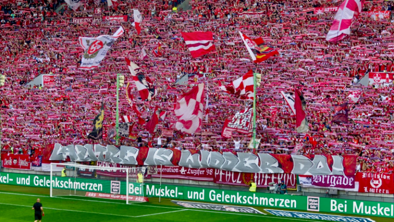 2. Bundesliga 22/23: Zuschauer- und Auswärtsfahrerzahlen 1. Spieltags