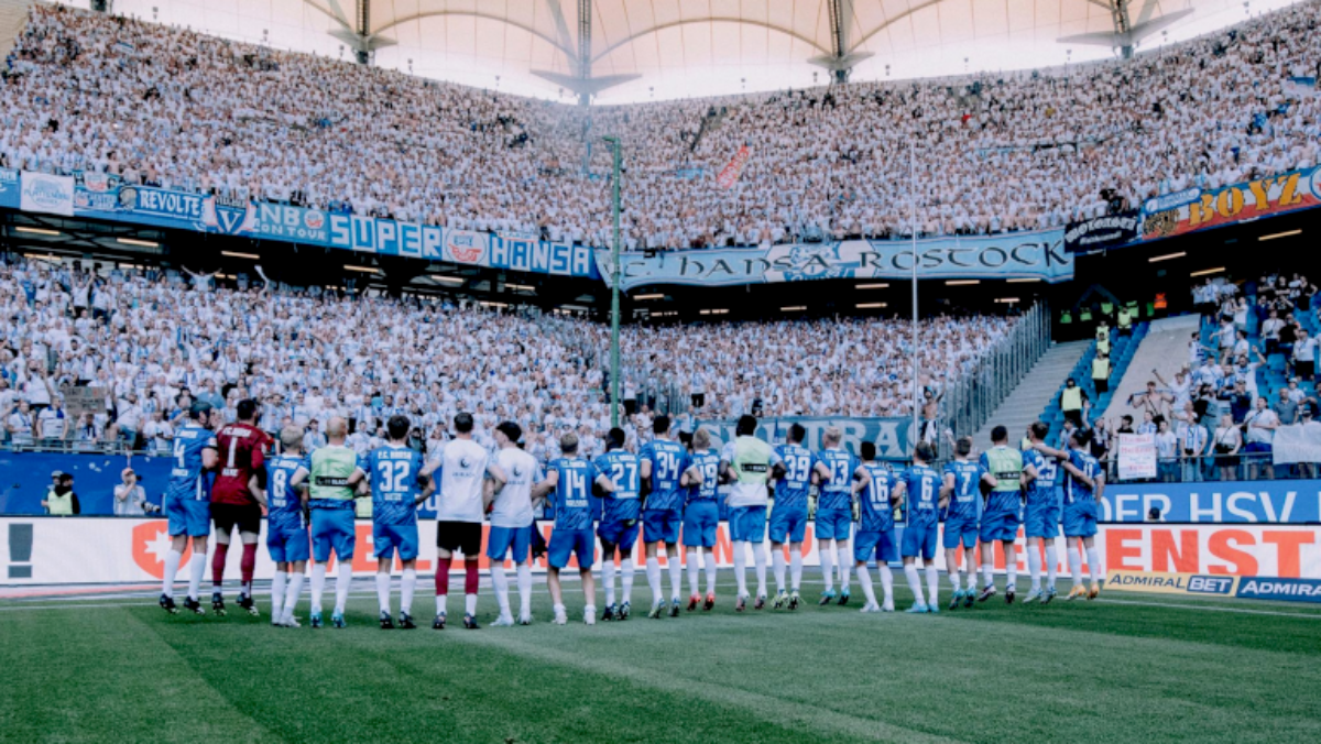 Hansa-Fans kaufen Hertha-Ticketshop leer – Heimspiel der Berliner gegen Rostock ausverkauft