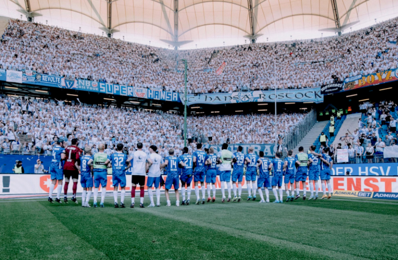 Hansa-Fans kaufen Hertha-Ticketshop leer – Heimspiel der Berliner gegen Rostock ausverkauft