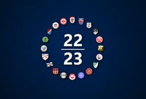 Mehr über den Artikel erfahren Teilnehmerfeld der Hessenliga 2022/23