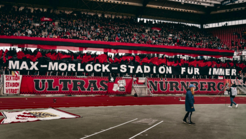 Stadien ohne Sponsorennamen