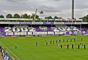Mehr über den Artikel erfahren 3. Liga 22/23: Zuschauer- und Auswärtsfahrerzahlen des 1. Spieltags