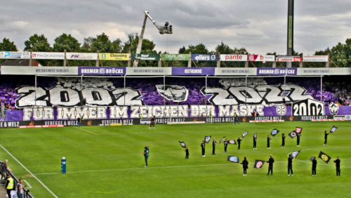 3. Liga 22/23: Zuschauer- und Auswärtsfahrerzahlen des 1. Spieltags