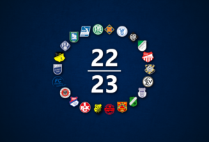 Mehr über den Artikel erfahren Teilnehmerfeld der Oberliga Rheinland-Pfalz/Saar 2022/23