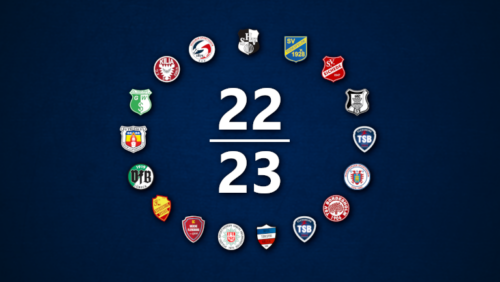 Teilnehmerfeld der Oberliga Schleswig-Holstein 2022/23