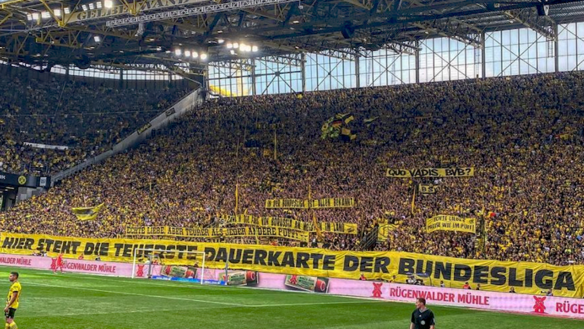 Bundesliga 22/23: Zuschauer- und Auswärtsfahrerzahlen des 3. Spieltags