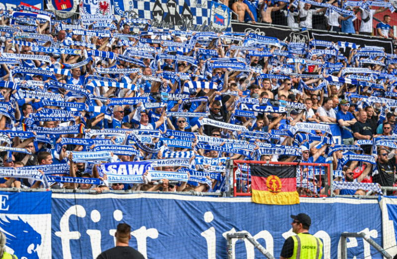 2. Bundesliga 22/23: Zuschauer- und Auswärtsfahrerzahlen des 4. Spieltags