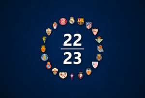 Mehr über den Artikel erfahren Teilnehmerfeld der La Liga 2022/23