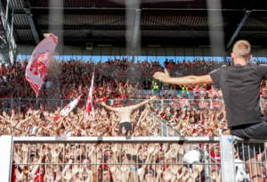 Read more about the article DFB-Pokal 22/23: Zuschauer- und Auswärtsfahrerzahlen der 1. Runde