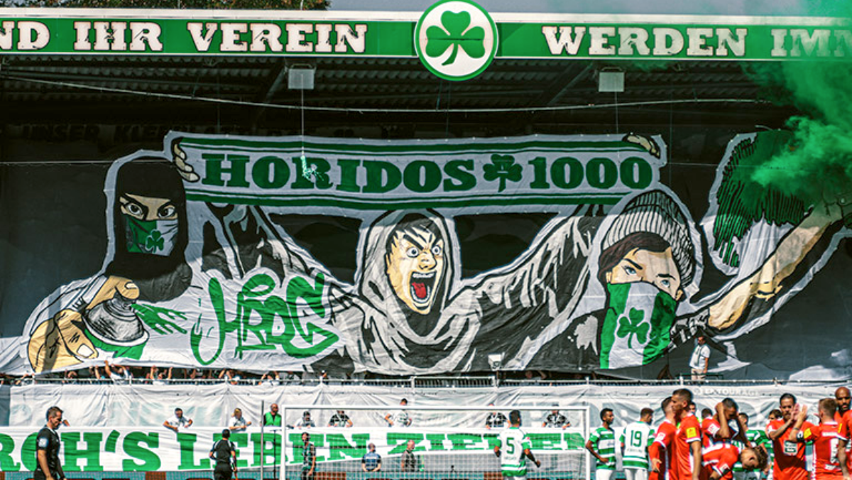 2. Bundesliga 22/23: Zuschauer- und Auswärtsfahrerzahlen des 5. Spieltags