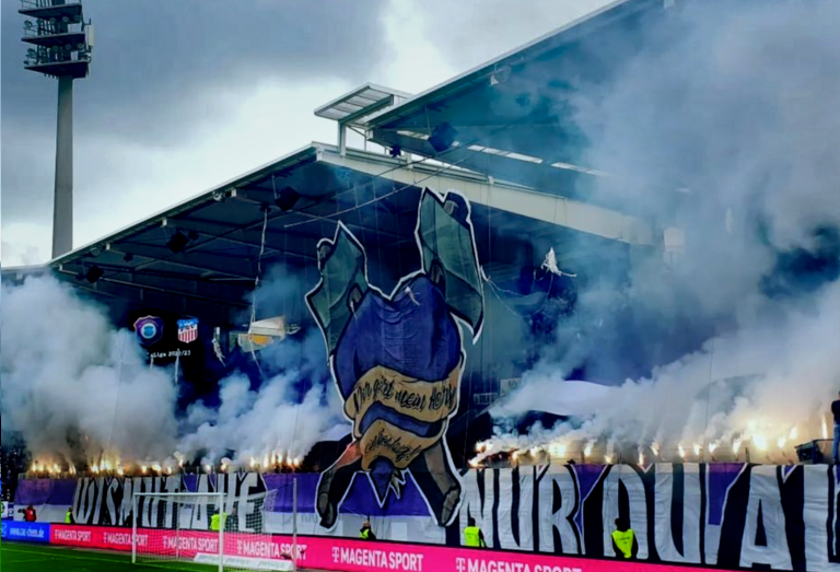 Du betrachtest gerade 3. Liga 22/23: Zuschauer- und Auswärtsfahrerzahlen des 8. Spieltags