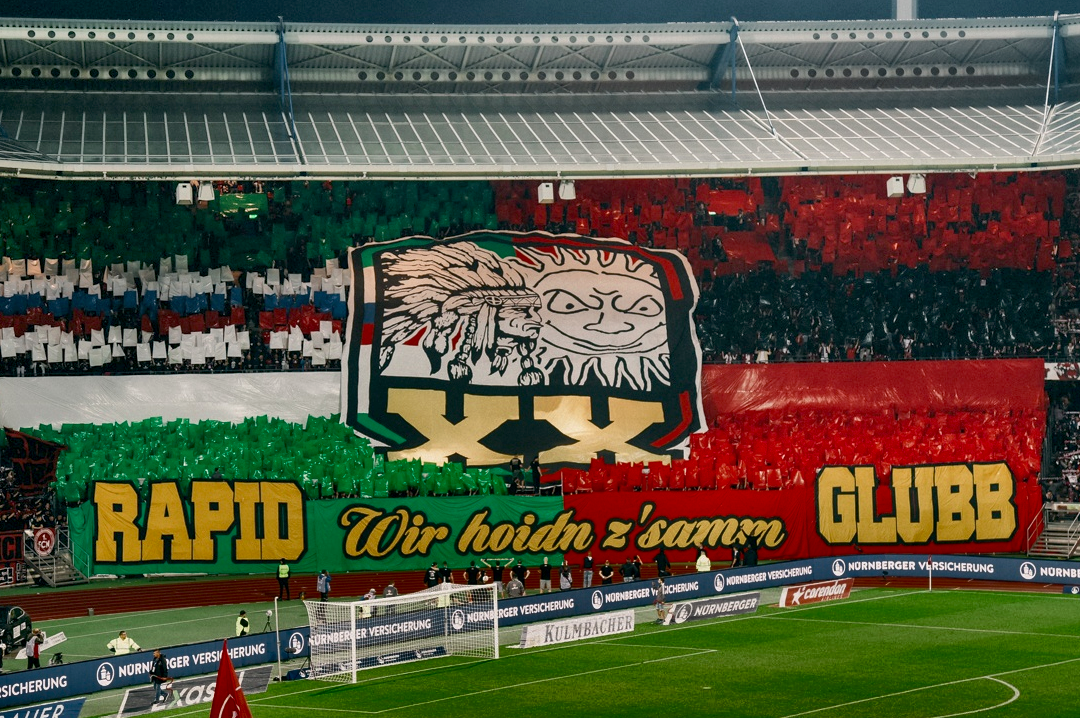 Nürnberg gegen Hamburg 2/2. Foto: Faszination Nordkurve