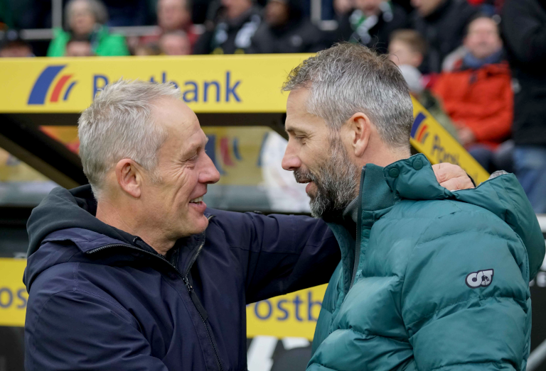 Du betrachtest gerade Die Trainerstationen von Marco Rose im Überblick