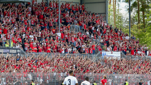 2. Bundesliga 22/23: Zuschauer- und Auswärtsfahrerzahlen des 7. Spieltags