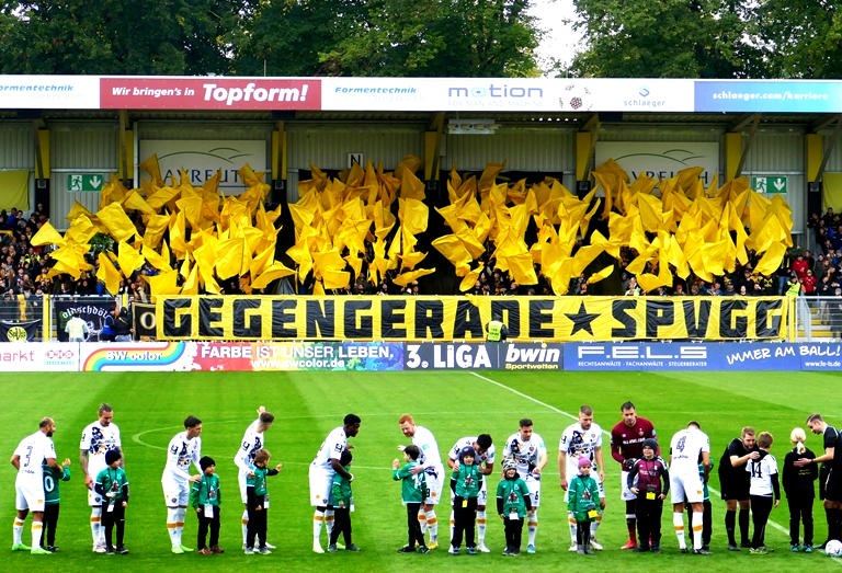 Du betrachtest gerade 3. Liga 22/23: Zuschauer- und Auswärtsfahrerzahlen des 10. Spieltags