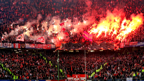 2. Bundesliga 22/23: Zuschauer- und Auswärtsfahrerzahlen des 11. Spieltags