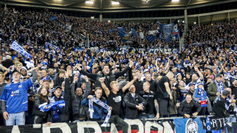 2. Bundesliga 2022/23: Auswärtsfahrer, Gästeblock-Auslastung und ausverkaufte Gästebereiche