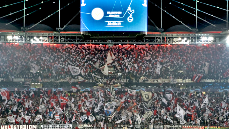 Europapokal 22/23: Zuschauer- und Auswärtsfahrerzahlen des 3. Spieltags