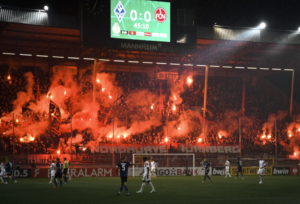 Mehr über den Artikel erfahren DFB-Pokal 22/23: Zuschauer- und Auswärtsfahrerzahlen der 2. Runde