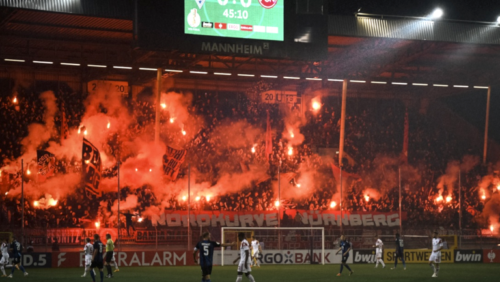 DFB-Pokal 22/23: Zuschauer- und Auswärtsfahrerzahlen der 2. Runde