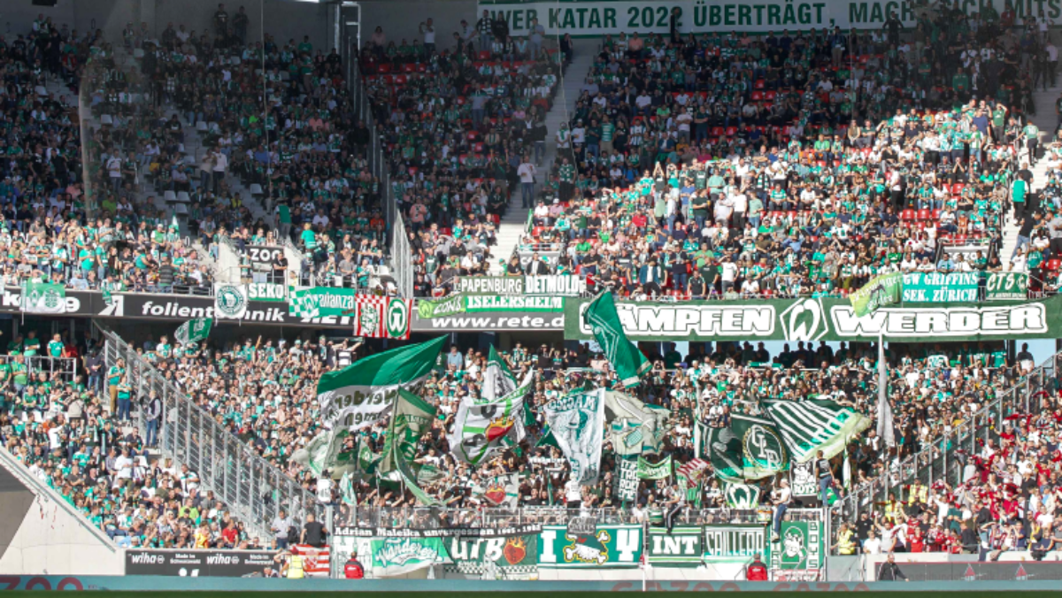 Bundesliga 22/23: Zuschauer- und Auswärtsfahrerzahlen des 11. Spieltags