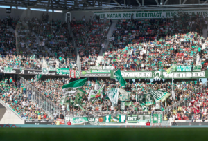Mehr über den Artikel erfahren Bundesliga 22/23: Zuschauer- und Auswärtsfahrerzahlen des 11. Spieltags