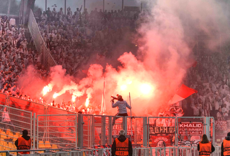 Du betrachtest gerade Europapokal 22/23: Zuschauer- und Auswärtsfahrerzahlen des 4. Spieltags