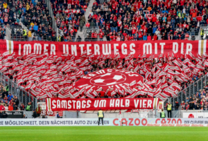 Mehr über den Artikel erfahren Bundesliga 22/23: Zuschauer- und Auswärtsfahrerzahlen des 8. Spieltags