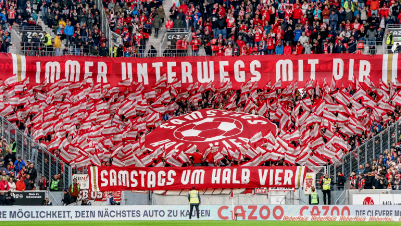 Bundesliga 22/23: Zuschauer- und Auswärtsfahrerzahlen des 8. Spieltags