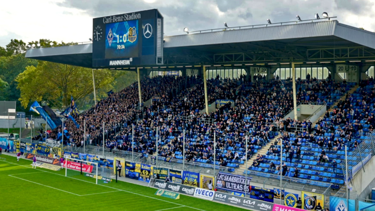 3. Liga 22/23: Zuschauer- und Auswärtsfahrerzahlen des 11. Spieltags