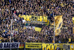 Mehr über den Artikel erfahren Zuschauerzahlen der Regionalligaspiele (18. – 20.11.)