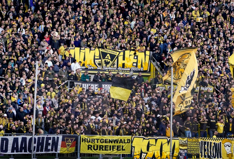 Du betrachtest gerade Zuschauerzahlen der Regionalligaspiele (18. – 20.11.)