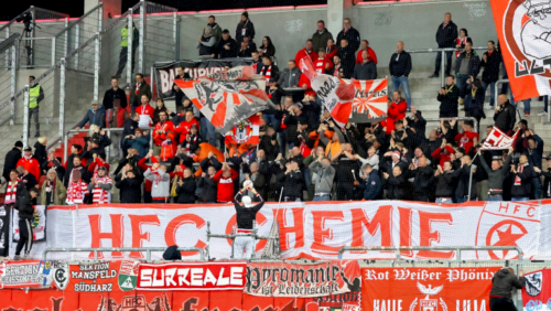 3. Liga 22/23: Zuschauer- und Auswärtsfahrerzahlen des 16. Spieltags