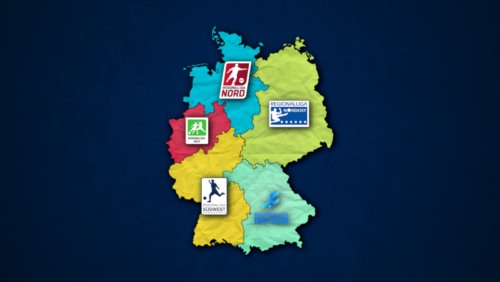 Diese Regionalligisten wollen in die 3. Liga