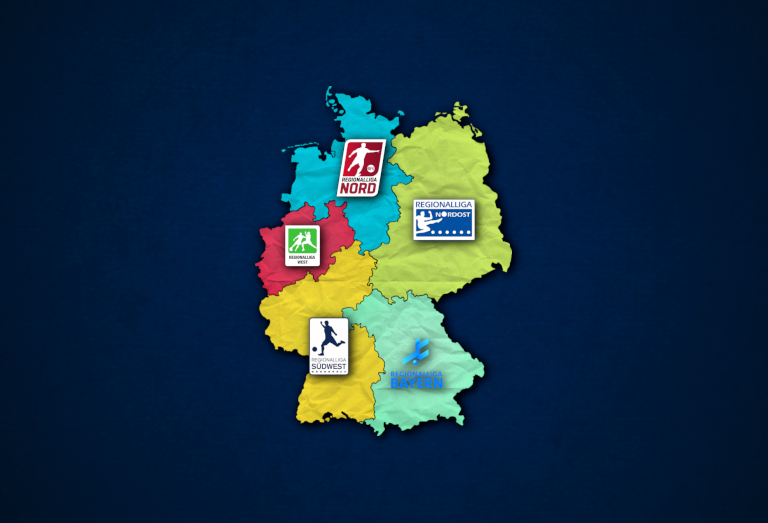 Zulassungsverfahren zu den Regionalligen 2023/24