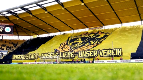 Über 20.000 Karten für das Eröffnungsspiel der Regionalliga West verkauft