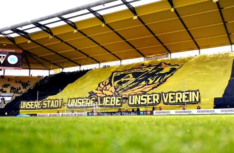Über 20.000 Karten für das Eröffnungsspiel der Regionalliga West verkauft