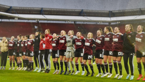 DFB-Pokal der Frauen: Zuschauerzahlen des Achtelfinales