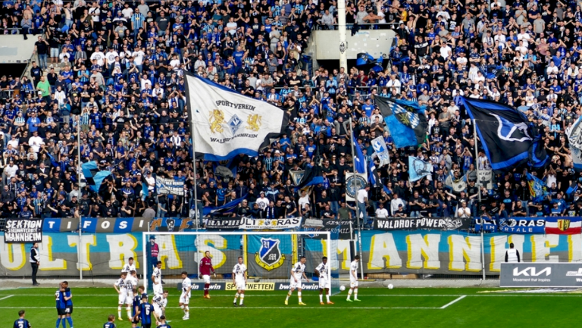 3. Liga 22/23: Zuschauer- und Auswärtsfahrerzahlen des 14. Spieltags
