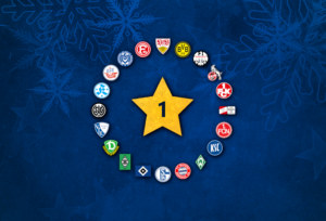 Mehr über den Artikel erfahren Adventskalender: 1. Türchen – Bundesliga 1991/92
