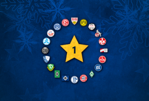 Read more about the article Adventskalender: 1. Türchen – Bundesliga 1991/92