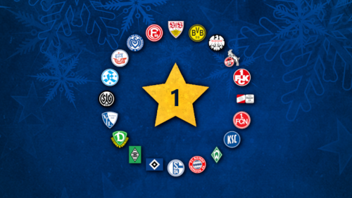 Adventskalender: 1. Türchen – Bundesliga 1991/92