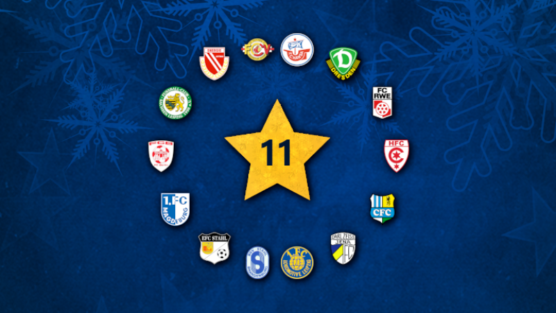 Adventskalender: 11. Türchen – NOFV-Oberliga 1990/91