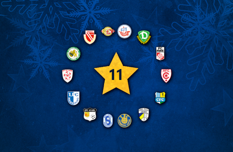 Adventskalender: 11. Türchen – NOFV-Oberliga 1990/91