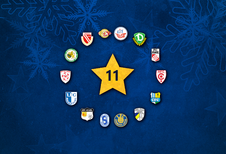 Adventskalender: 11. Türchen – NOFV-Oberliga 1990/91