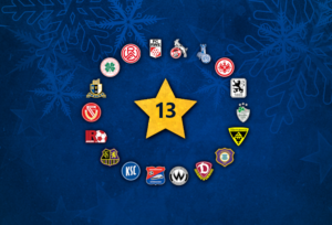 Read more about the article Adventskalender: 13. Türchen – 2. Bundesliga 2004/05