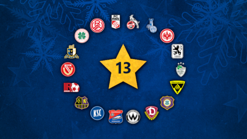 Adventskalender: 13. Türchen – 2. Bundesliga 2004/05